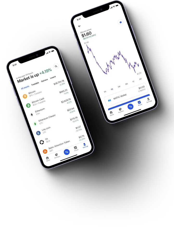 Wealth Forge AI - Stärken Sie Ihre Finanzen mit Dezentralisierung